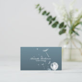 Lüster Visitenkarte (Stehend Vorderseite)