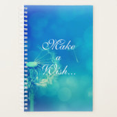 Lüster // Wünsche machen ... Planer (Vorderseite)