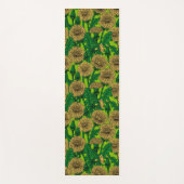 Lüster Yogamatte (Vorderseite)