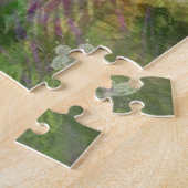 Lüsterne Field Jigsaw Puzzle - Malerei (Seite)