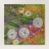 Lüsterne Field Jigsaw Puzzle - Malerei (Horizontal)