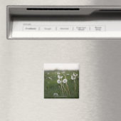 Lüsterungen wehen im Wind. Magnet (In Situ (Geschirrspüler))
