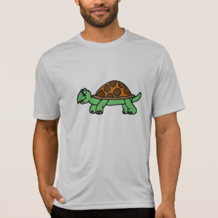 Lustiege Schildkröte T-Shirt