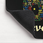 Lustig 3.14 67 6 7 Meme-Design süß Mathe-Nerd Gen  Mousepad (Ecke)