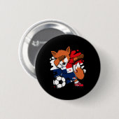 Lustig 67 Meme Mathelehrer Quadratwurzel 4489 Hall Button (Vorne & Hinten)