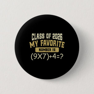 Lustig 67 Meme Pemdas Mathe Sechs Sieben Cl Von 20 Button