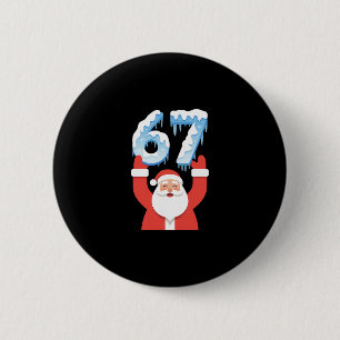 Lustig 67 Meme Vater Weihnachten Winter Schnee Eis Button