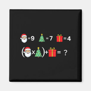 Lustig 67 Meme Weihnachten Mathelehrer Santa Sechs Magnet