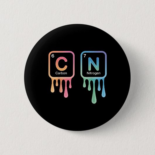 Lustig 67 Meme Wissenschaft Chemie Nerd Humor Peri Button (Vorderseite)