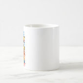 Lustig 67 Sechs Sieben Dab Italienischer Brainrot Kaffeetasse (Mittel)