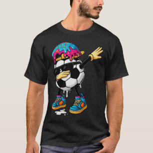 Lustig 67 Sechs Sieben Meme 67 Retro Vintage Zahl T-Shirt