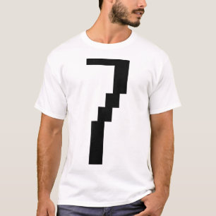 Lustig 67 Sechs Sieben Meme Paar passend Retro Arc T-Shirt