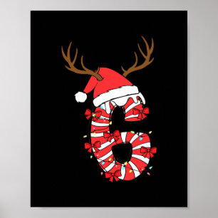 Lustig 67 Weihnachten 6 7 Sechs Sieben Meme 6 7 Pa Poster