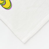Lustig Anscheinend bin ich immer noch nicht alt ge Fleecedecke (Ecke)