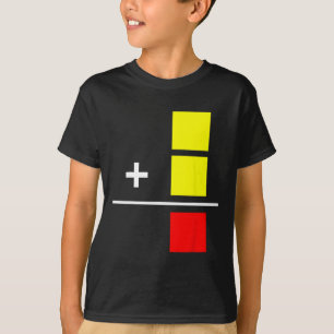 Lustig, anscheinend mag ich Fußball  T-Shirt