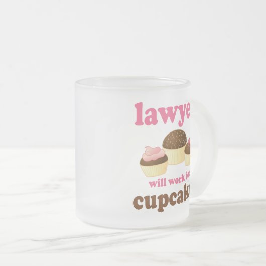 Lustig arbeitet für Kuchen-Rechtsanwalt Mattglastasse (VorderseiteRechts)