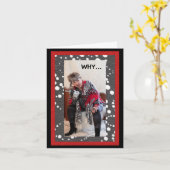 Lustig auf einer stationären Fahrradkarte sitzen Karte (Gelbe Blume)