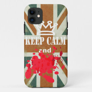 Lustig behalten Sie ruhiges iphone 5 Abdeckungen Case-Mate iPhone Hülle