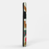 Lustig behalten Sie ruhiges iphone 5 Abdeckungen Case-Mate iPhone Hülle (Hinten/Rechts)