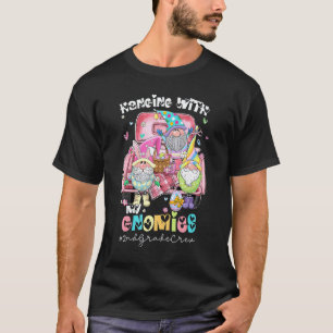 Lustig beim Abhängen mit meinen Gnomies 2. Klasse  T-Shirt
