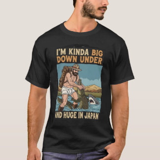 Lustig Big in Japan T-Shirt