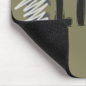 Lustig (C) lecken Sie mich Mousepad (Ecke)