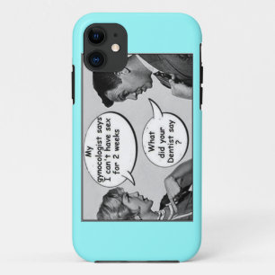 Lustig Case-Mate iPhone Hülle