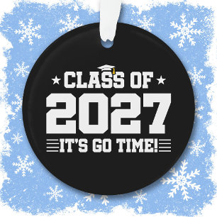 Lustig Cool Abschluss ist soweit Abiturienten/Abso Ornament