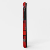 LUSTIG Cool Cute Einzigartig Case-Mate iPhone Hülle (Hinten/Links)