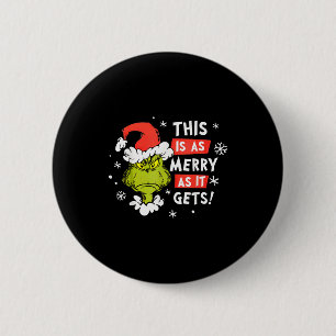 Lustig Das Ist So Fröhlich Wie Es Wird Weihnachten Button