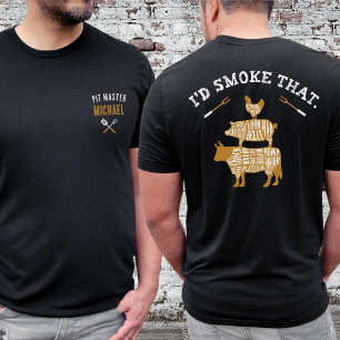 Lustig, dass ich diesen benutzerdefinierten Namen T-Shirt