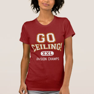 LUSTIG! Deckenlüfter-Kostüm T-Shirt