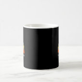 Lustig diese Dinge Mücke  Kaffeetasse (Mittel)