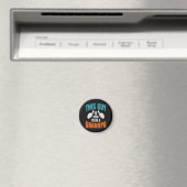 Lustig dieser Typ wird ein Opa Magnet (In Situ (Geschirrspüler))