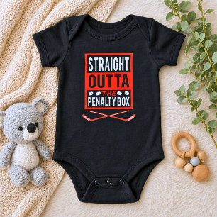 Lustig Direkt aus der Strafbank Baby Strampler