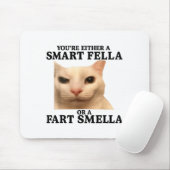 Lustig, du bist entweder ein schlauer Kerl oder ei Mousepad (Mit Mouse)