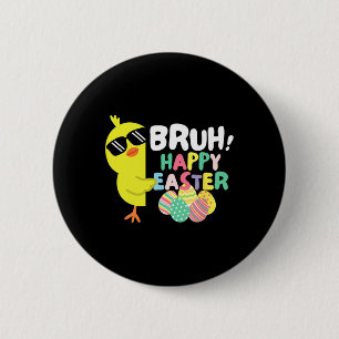 Lustig Easter Klassenzimmer Lehrer Schule Squad Button