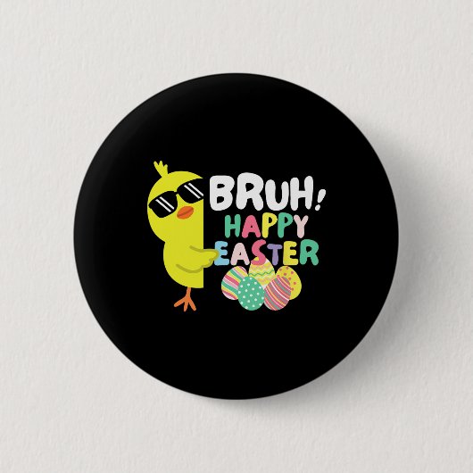 Lustig Easter Klassenzimmer Lehrer Schule Squad Button (Vorderseite)