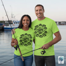 Lustig: Einen Crappie-Tag beim Angeln haben