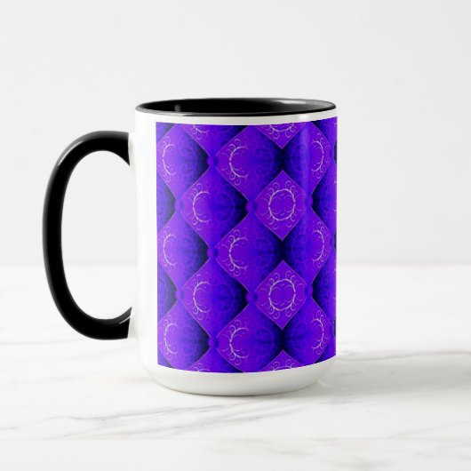 Lustig, einzigartig, hübsch oder persönlich tasse (Links)