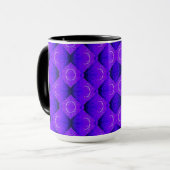 Lustig, einzigartig, hübsch oder persönlich tasse (Vorderseite Links)
