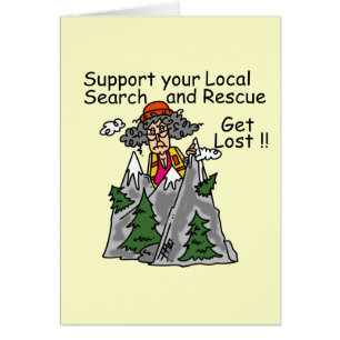 Lustig erhalten Sie verloren