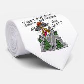 Lustig erhalten Sie verloren Krawatte (Gerollt)