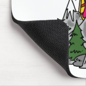 Lustig erhalten Sie verloren Mousepad (Ecke)