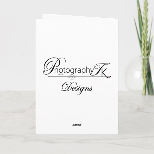 Lustig erhalten Sie wohle bald Giraffe durch Karte (Rückseite)