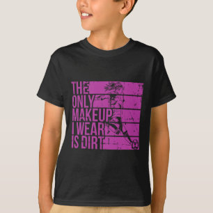 Lustig es heißt Fußball Ich liebe Fußballjungen Gu T-Shirt