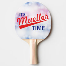 Lustig "es ist Mueller-Zeit "