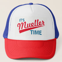 Lustig "es ist Mueller-Zeit "