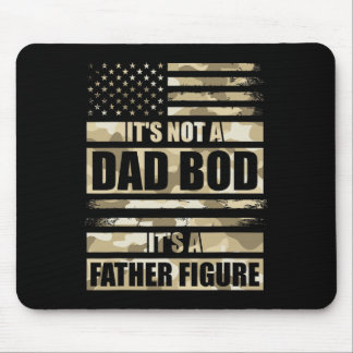 Lustig Es Ist Nicht Ein Papa Körper Es Ist Eine Va Mousepad
