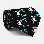 Lustig essen Sie PU Krawatte (Gerollt)